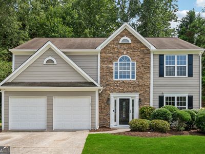 1613 Sparrow Wood Ln SW, Marietta, GA, 30008