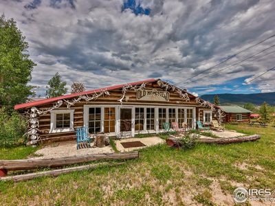 90 County Road 21, Rand, CO, 80473