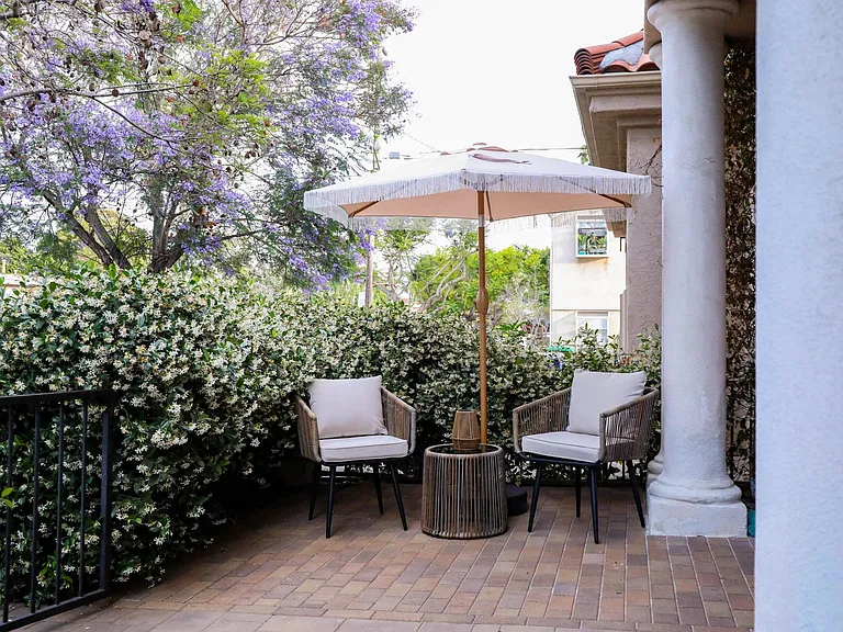 Patio