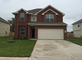 2507 Costa Verde Way, Richmond, TX 77406