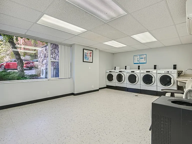 Lower Level Laundry Room