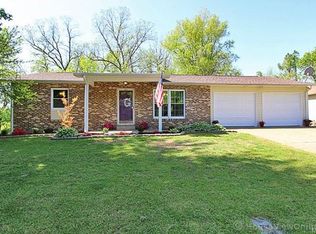 378 Barberry St, Cape Girardeau, MO 63703