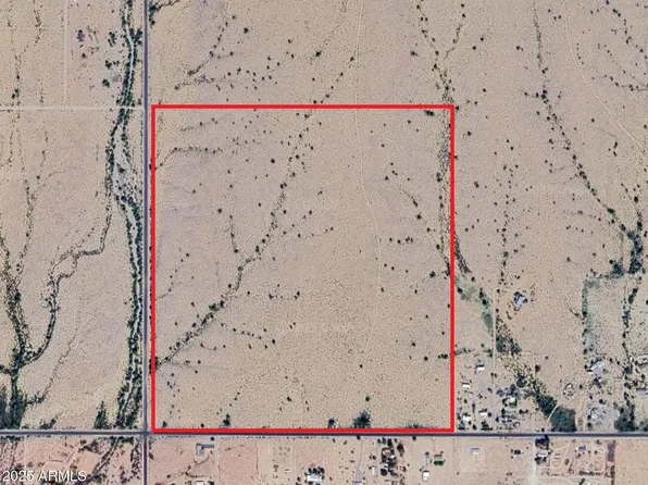 0 NEC 355th Ave & Van Buren Street #-, Tonopah, AZ 85354