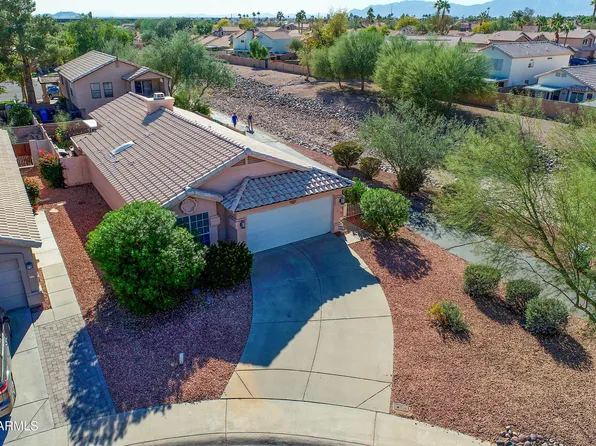 4101 E SILVERWOOD Drive, Phoenix, AZ 85048