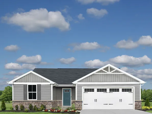 1441 Silverleaf Oak St, Sidney, OH 45365