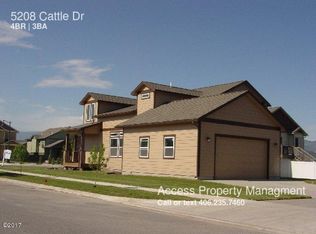 5208 Cattle Dr, Missoula, MT 59808