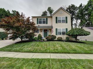 399 Bunchberry Dr, Maineville, OH