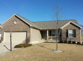 7630 Sandstone Trl, Hamilton Twp, OH