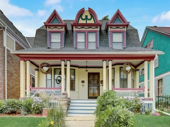 953 North 33rd STREET, Milwaukee, WI 53208