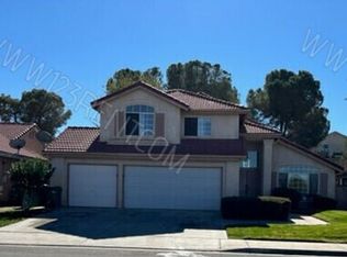 1746 Bradcliff Way, Palmdale, CA 93551