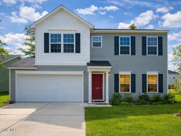 1439 Judith Drive SE, Bolivia, NC 28422