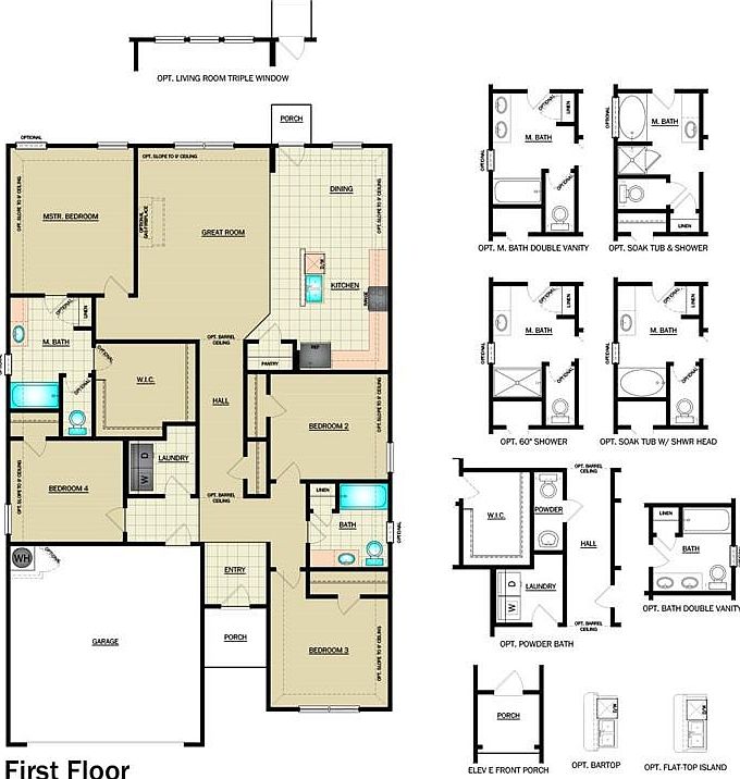 2nd image of 3004 Russell Rd