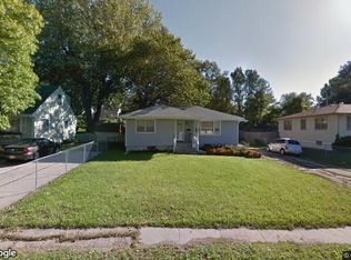 4543 Fort St, Omaha, NE 68104