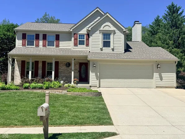 9840 Deering St, Fishers, IN 46037