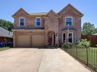1516 Ash Ln, Corinth, TX 76210