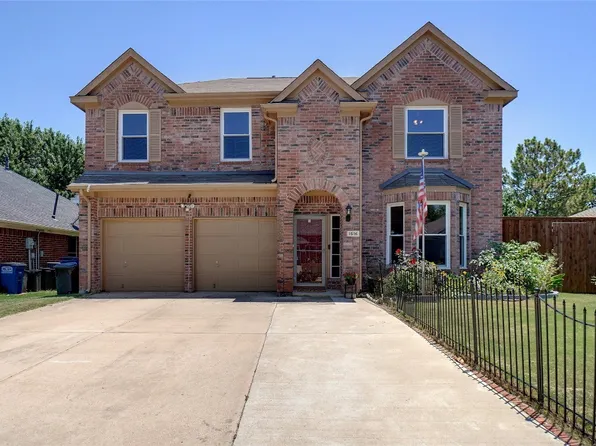 1516 Ash Ln, Corinth, TX 76210