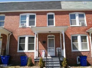 813 Motter Ave, Frederick, MD 21701