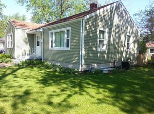 715 Jefferson St, Crete, IL 60417