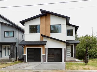 6003 107th St NW, Edmonton, AB T6H 2X9