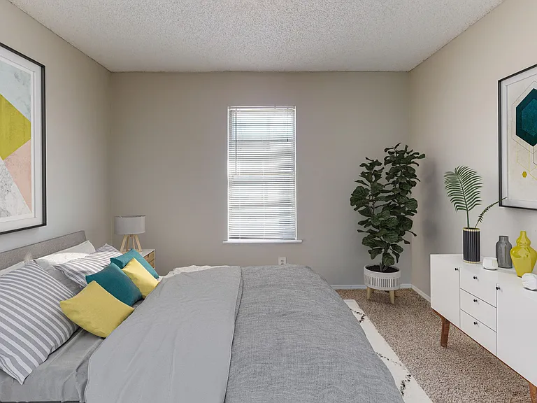 1x1 Apartment