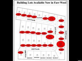 2757 W 3325 N, Farr West, UT 84404