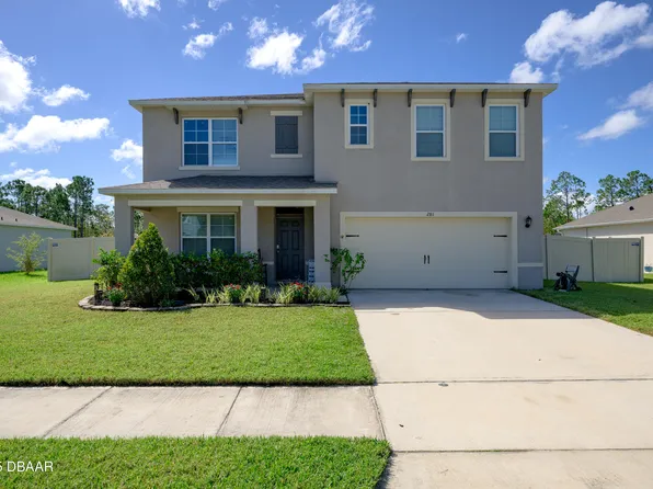 281 Sunset Point Dr, Ormond Beach, FL 32174