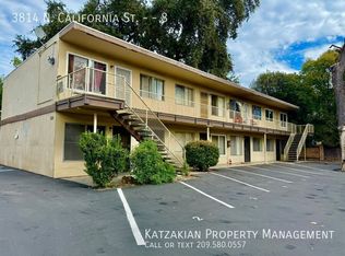 3814 N California St APT 8, Stockton, CA 95204