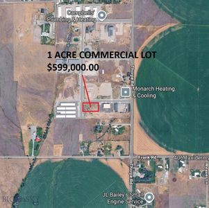 Remmy, Belgrade, MT, 59714