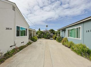 3836-38 Udall St, San Diego, CA 92107