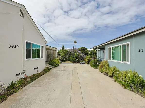 3836-38 Udall St, San Diego, CA 92107