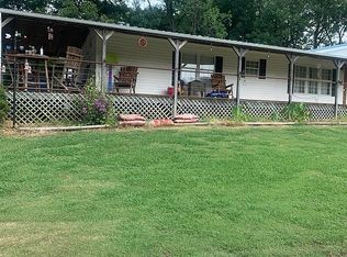 1978 Cedar Bluff Rd, Fort Gibson, OK 74434