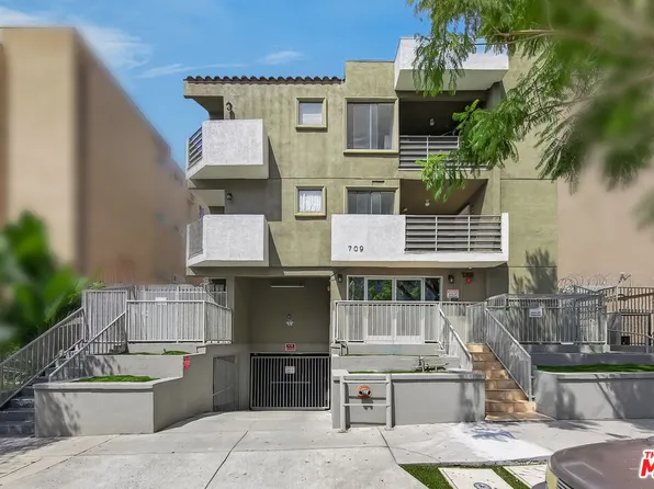 709 S Kingsley Dr, Los Angeles, CA 90005