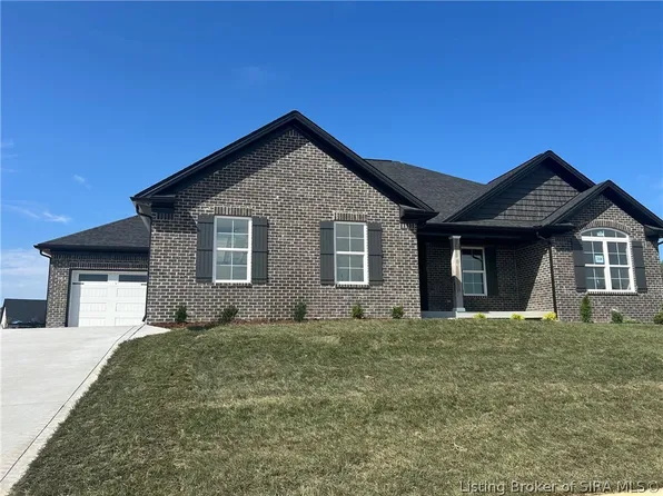3029 Hawks Landing Drive Lot 218, Charlestown, IN 47111
