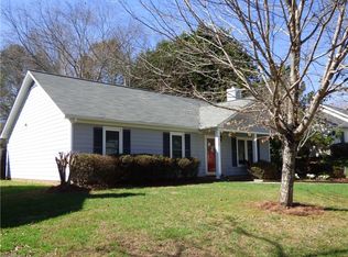 4513 Eagle Rock Rd, Greensboro, NC 27410