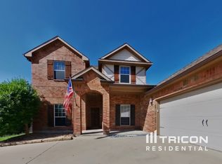 9601 Cholla Cactus Trl, Fort Worth, TX 76177
