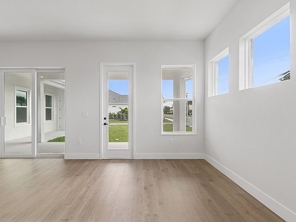 The Cecelia - Dining