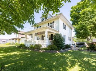 521 N McKinley Ave, Rensselaer, IN 47978