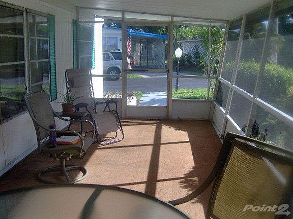 great screened porch