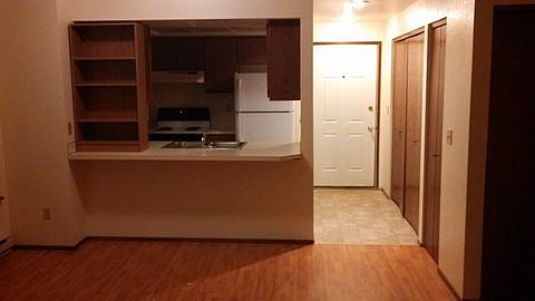 dinning/ kitchen/ hall