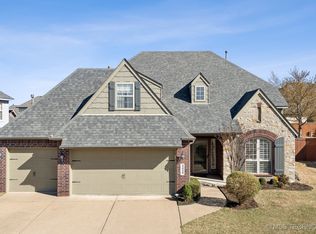 4028 W Roanoke St, Broken Arrow, OK 74011
