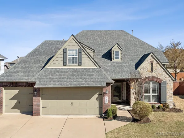 4028 W Roanoke St, Broken Arrow, OK 74011