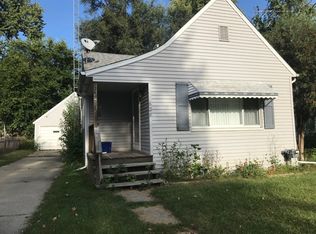 628 Frank St, Flint, MI 48504