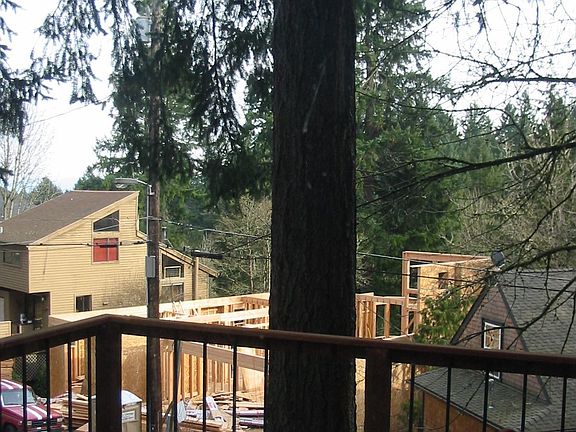 Front Deck