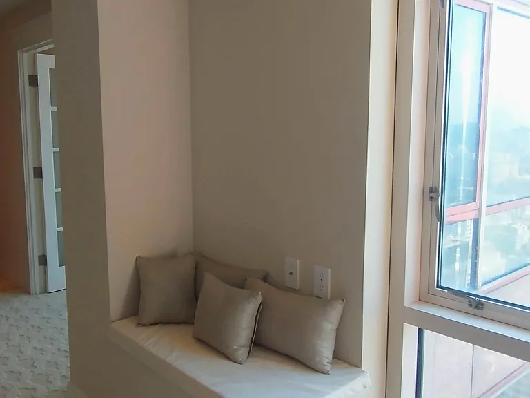 Reading nook