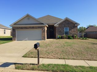 8013 N Haven Dr, Alexander, AR 72002