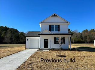 232 Ray Byrd Rd, Lillington, NC 27546