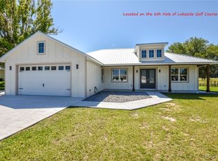 1294 N Foxrun Ter, Inverness, FL 34453