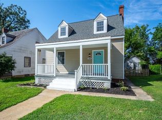 1105 Myrtle St, Richmond, VA 23222