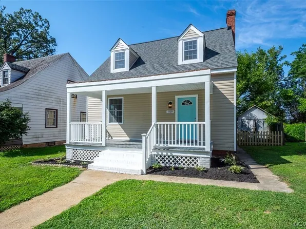 1105 Myrtle St, Richmond, VA 23222