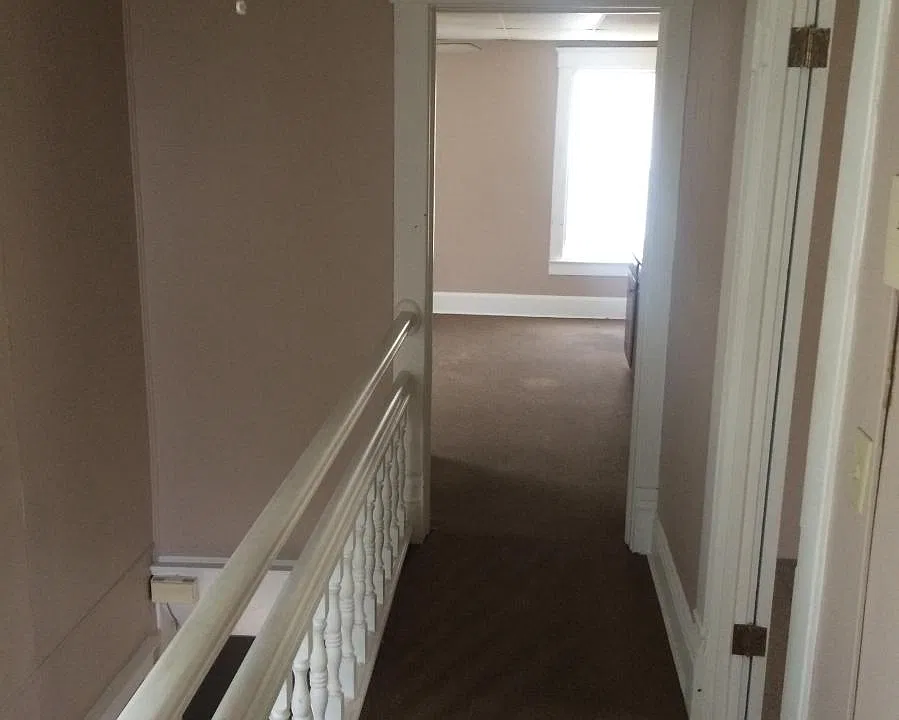 Hall Way